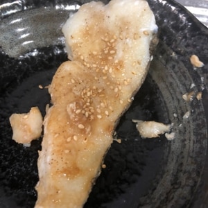 まだらのムニエル風 レシピ 作り方 By Eko 楽天レシピ